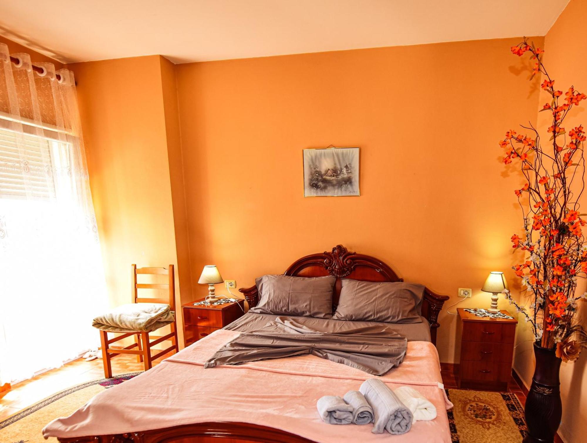 Apartmán Apartamento Del Capitan Shkodër Exteriér fotografie