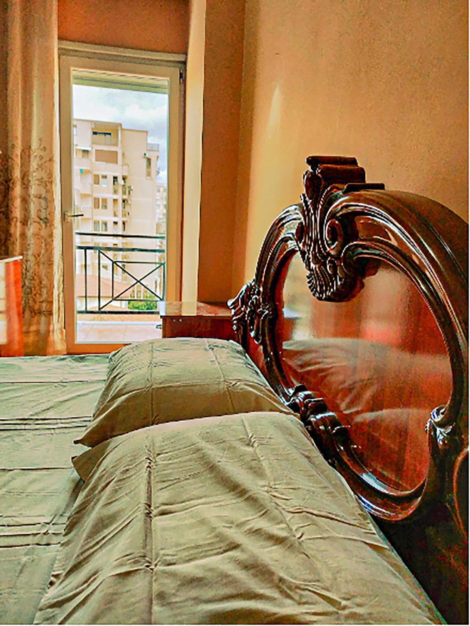 Apartmán Apartamento Del Capitan Shkodër Exteriér fotografie