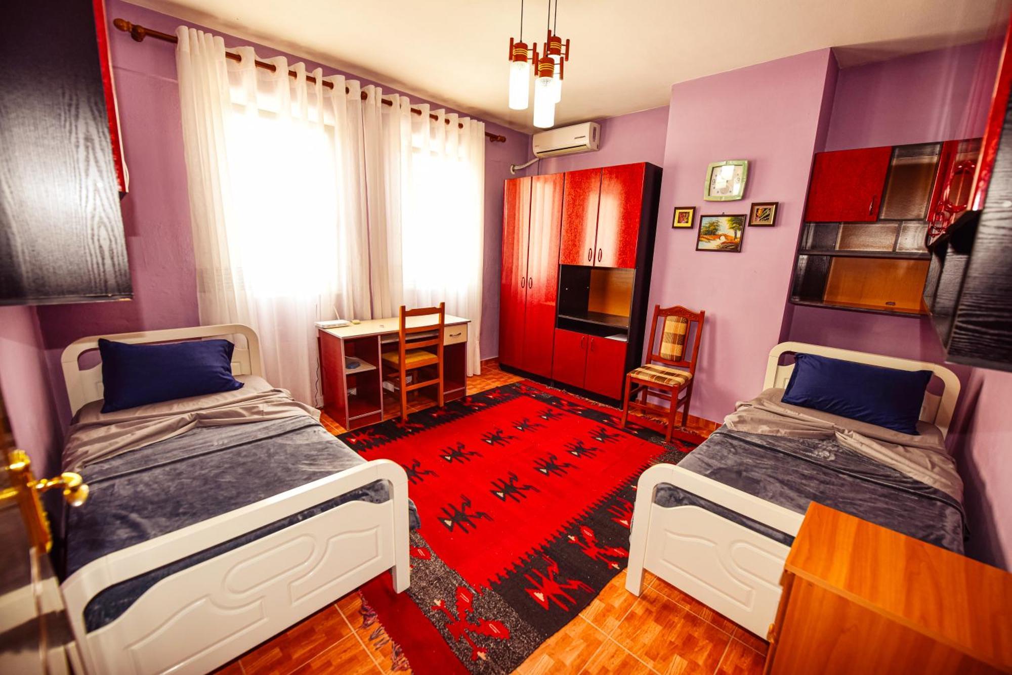 Apartmán Apartamento Del Capitan Shkodër Exteriér fotografie