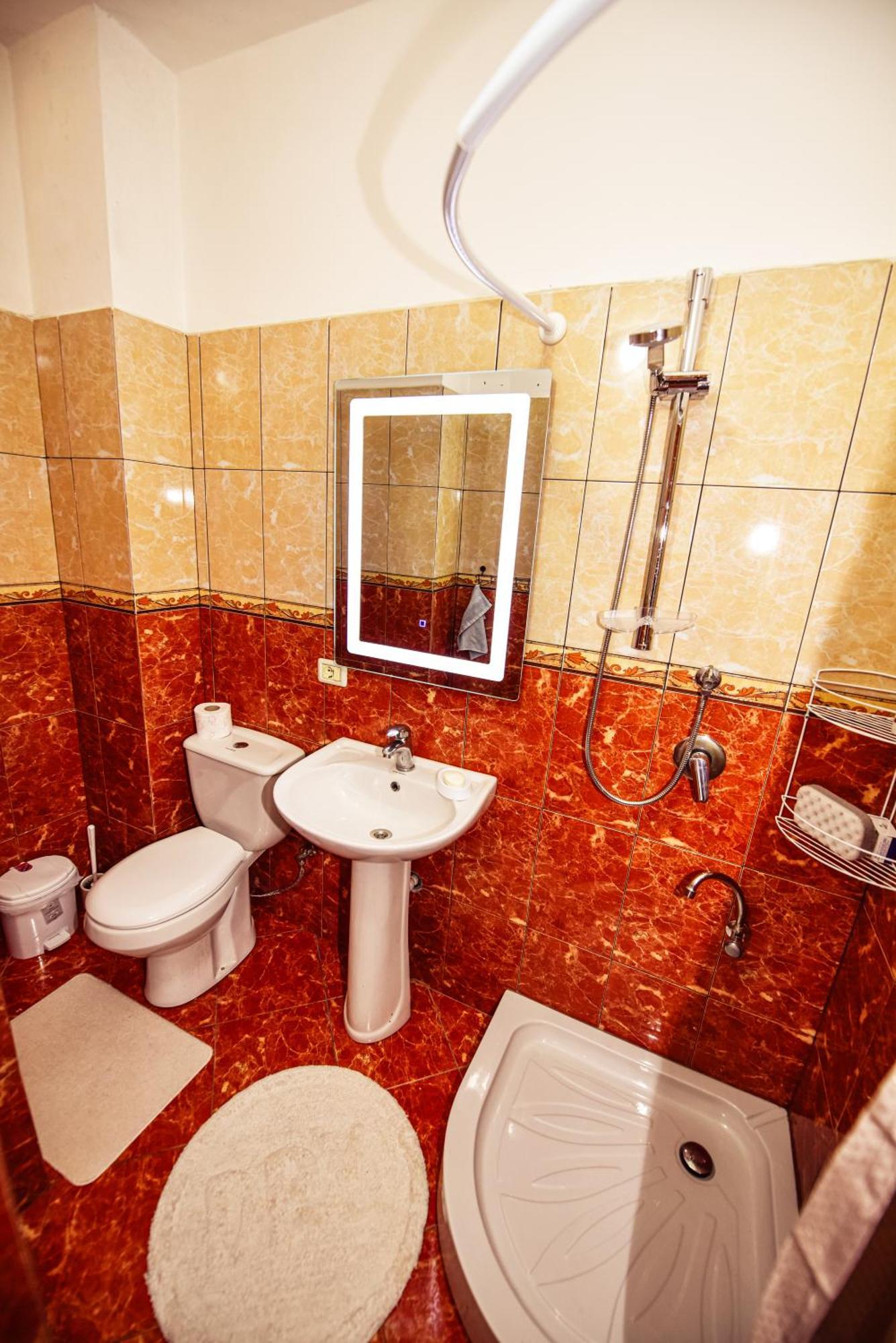 Apartmán Apartamento Del Capitan Shkodër Exteriér fotografie