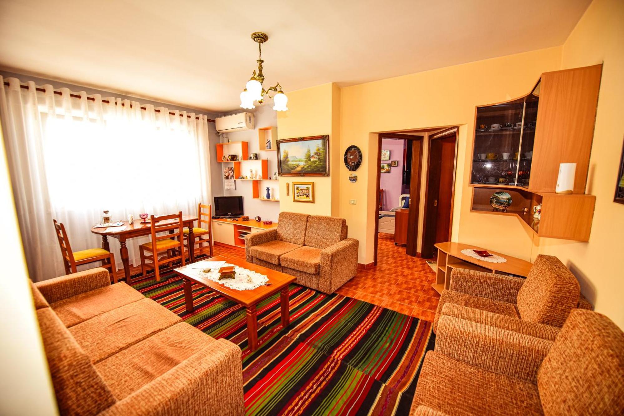 Apartmán Apartamento Del Capitan Shkodër Exteriér fotografie
